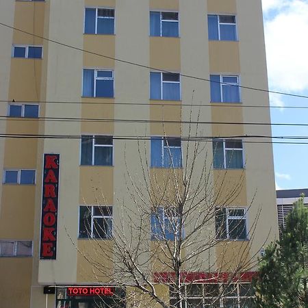 Toto Hotel Ulan Bator Eksteriør bilde