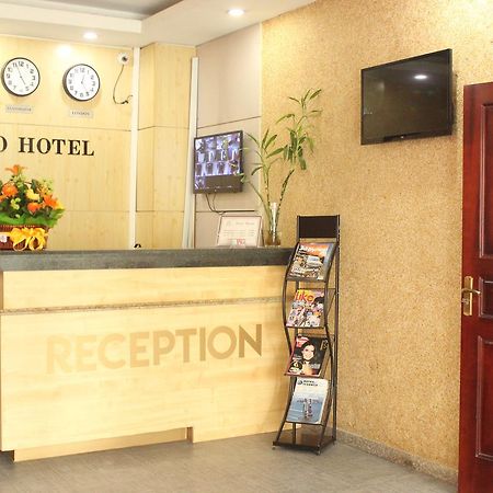 Toto Hotel Ulan Bator Eksteriør bilde