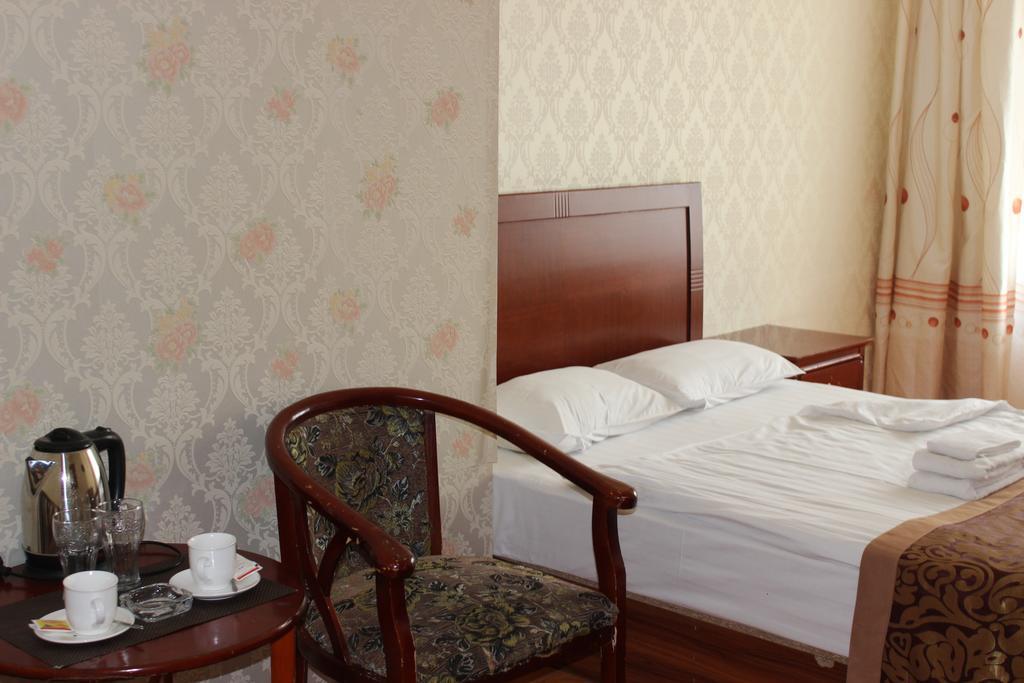Toto Hotel Ulan Bator Rom bilde