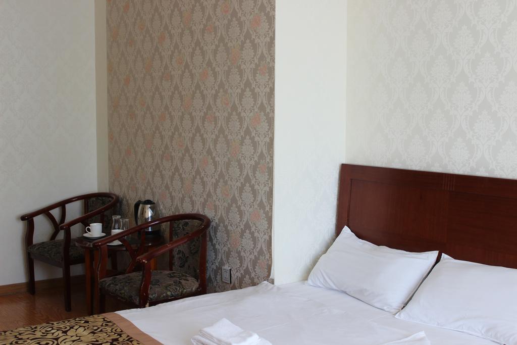 Toto Hotel Ulan Bator Rom bilde