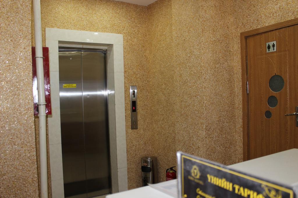 Toto Hotel Ulan Bator Eksteriør bilde