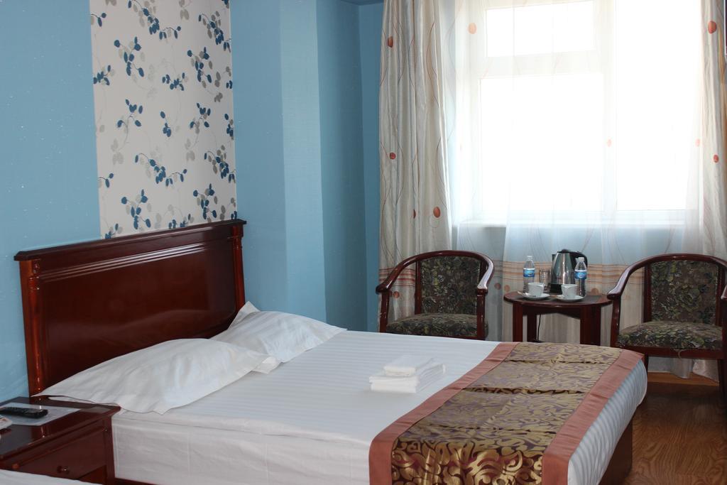 Toto Hotel Ulan Bator Eksteriør bilde