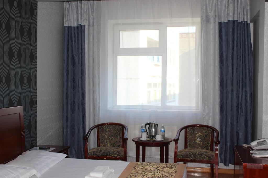 Toto Hotel Ulan Bator Eksteriør bilde