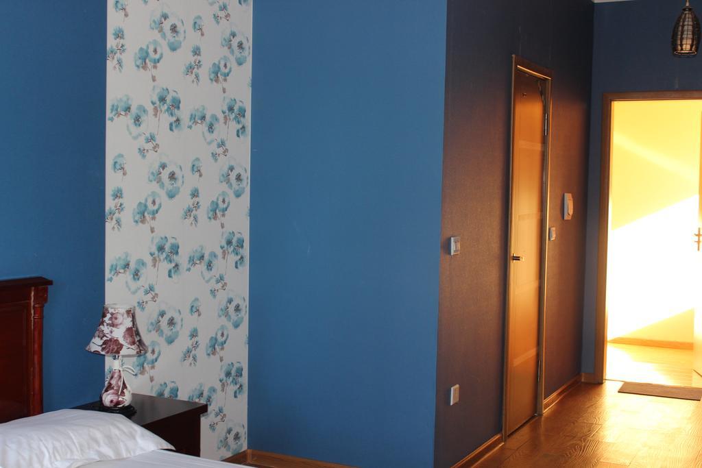 Toto Hotel Ulan Bator Eksteriør bilde