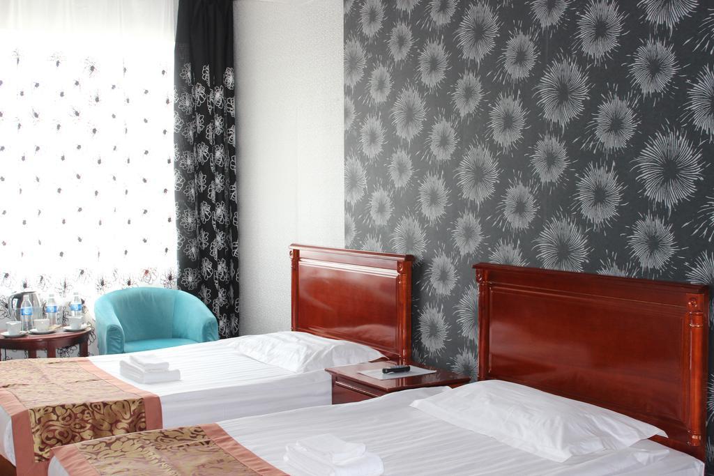 Toto Hotel Ulan Bator Eksteriør bilde