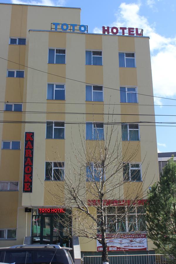 Toto Hotel Ulan Bator Eksteriør bilde