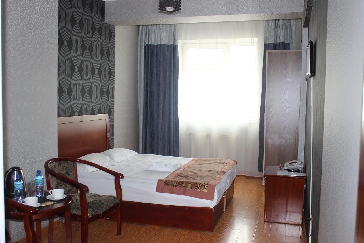 Toto Hotel Ulan Bator Eksteriør bilde