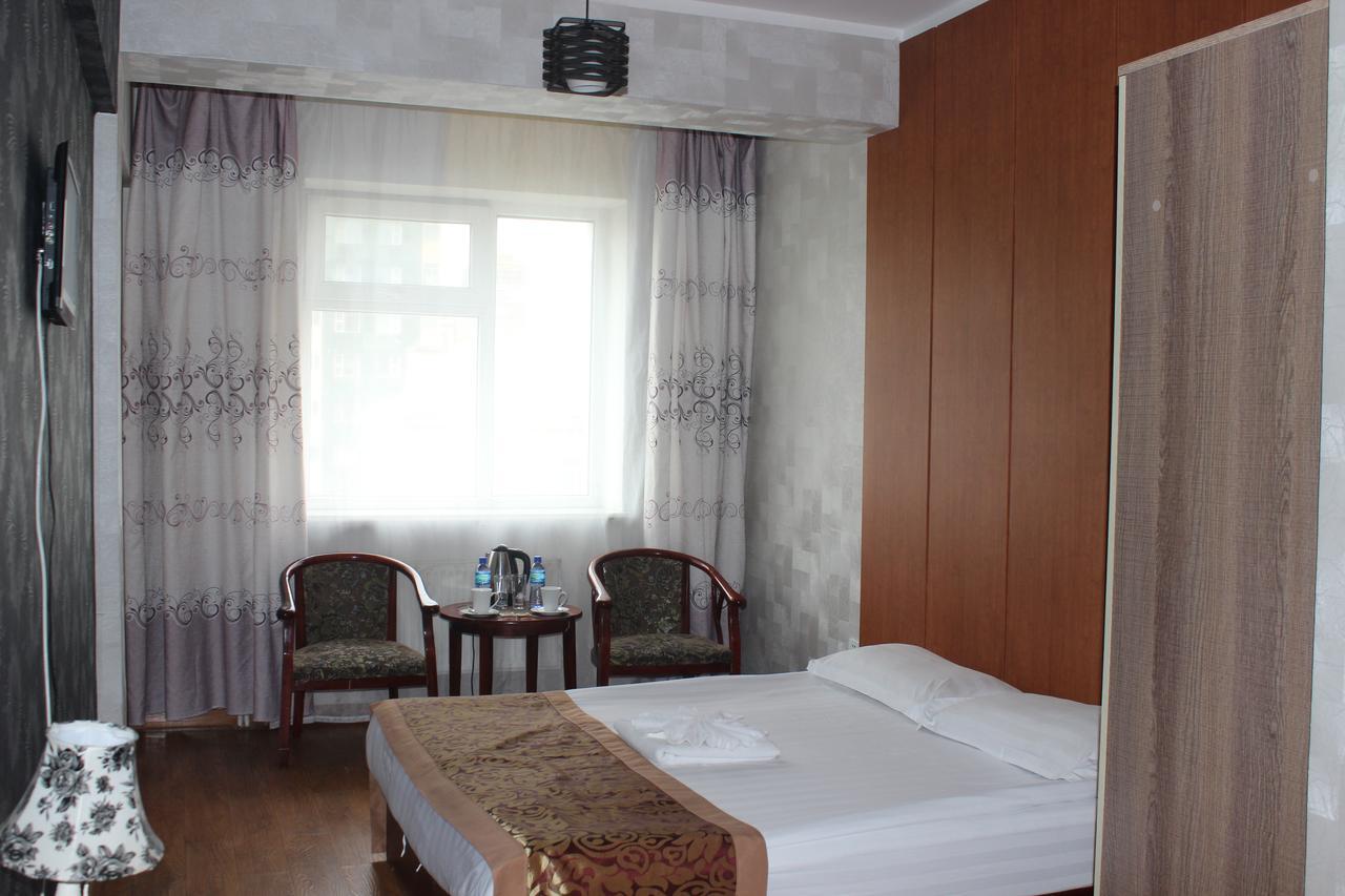 Toto Hotel Ulan Bator Eksteriør bilde