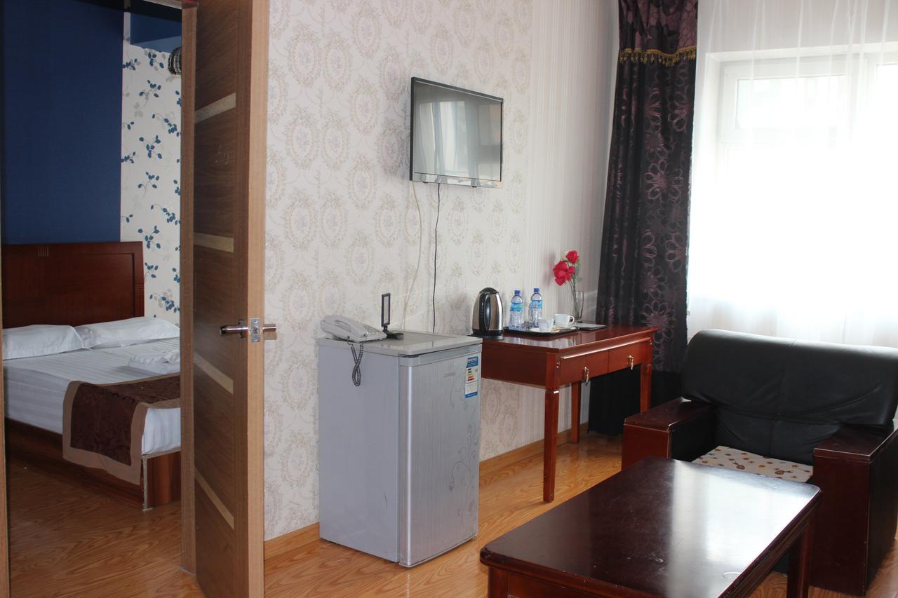 Toto Hotel Ulan Bator Eksteriør bilde