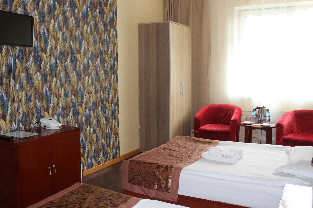 Toto Hotel Ulan Bator Eksteriør bilde