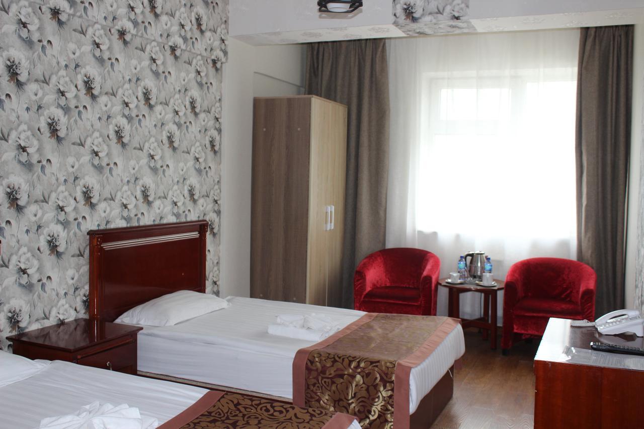 Toto Hotel Ulan Bator Eksteriør bilde