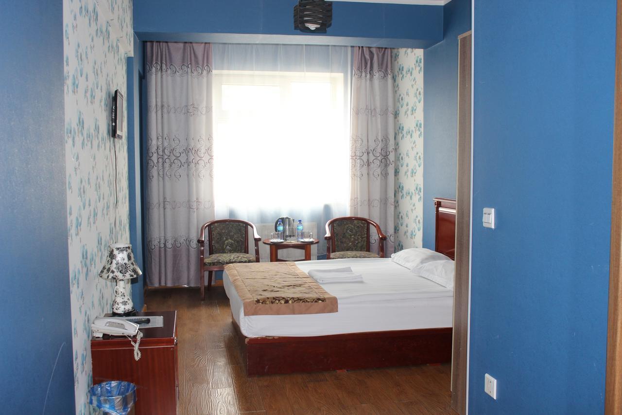 Toto Hotel Ulan Bator Eksteriør bilde