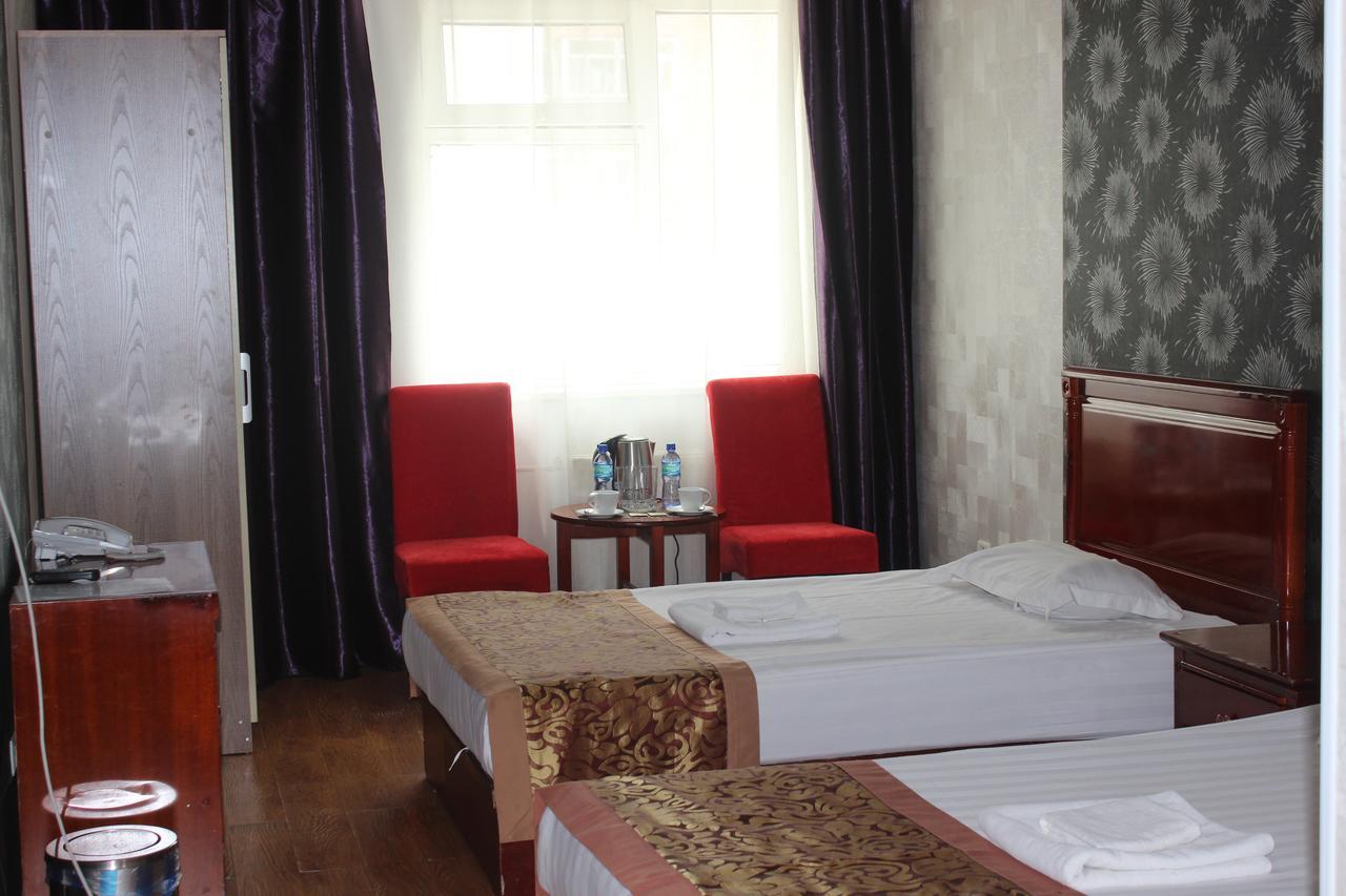Toto Hotel Ulan Bator Eksteriør bilde