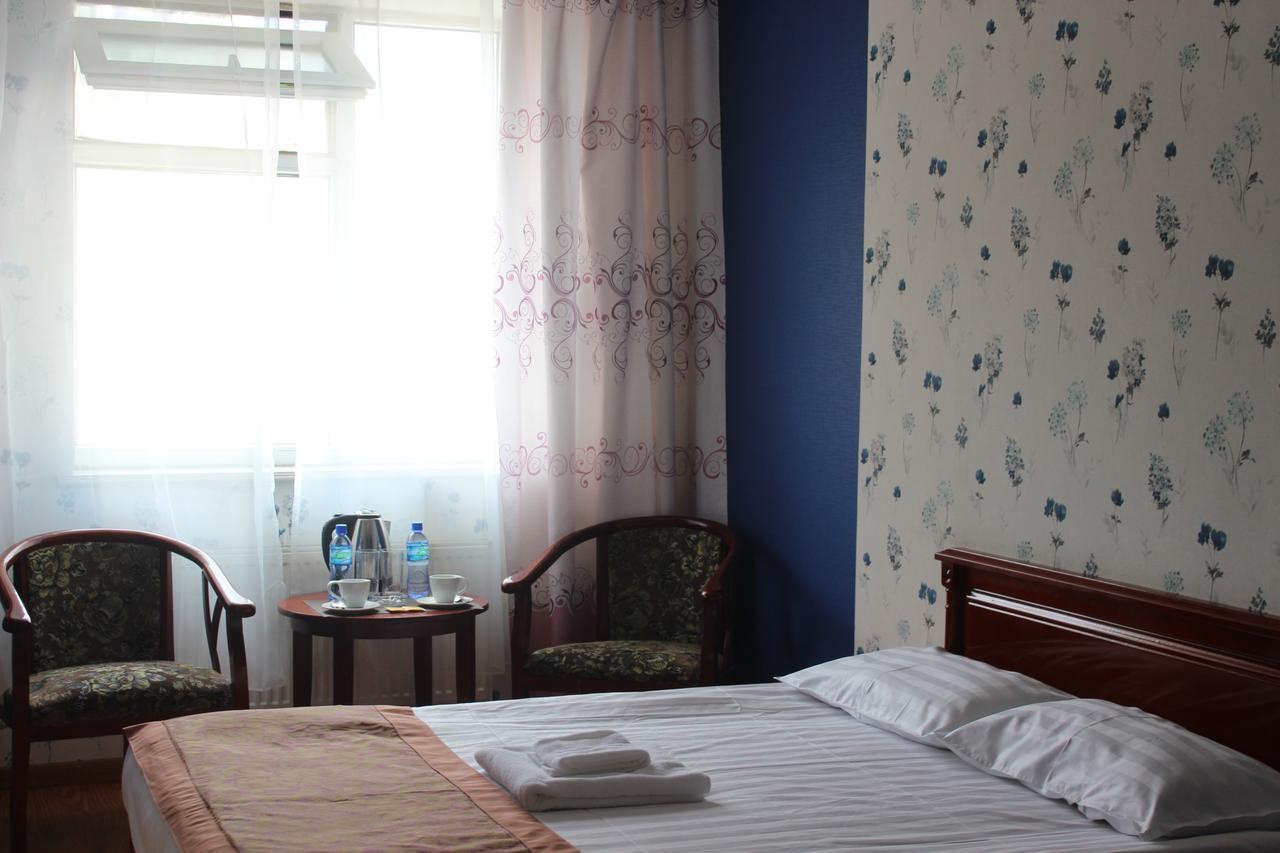 Toto Hotel Ulan Bator Eksteriør bilde